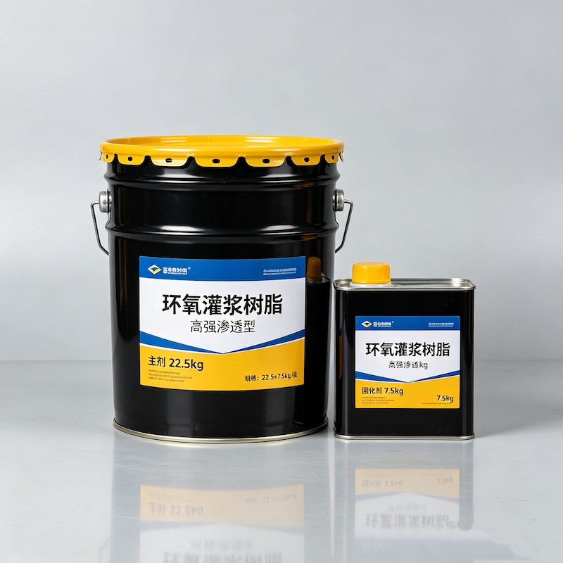 宝丰环氧树酯灌浆材料